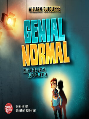 cover image of Genial Normal